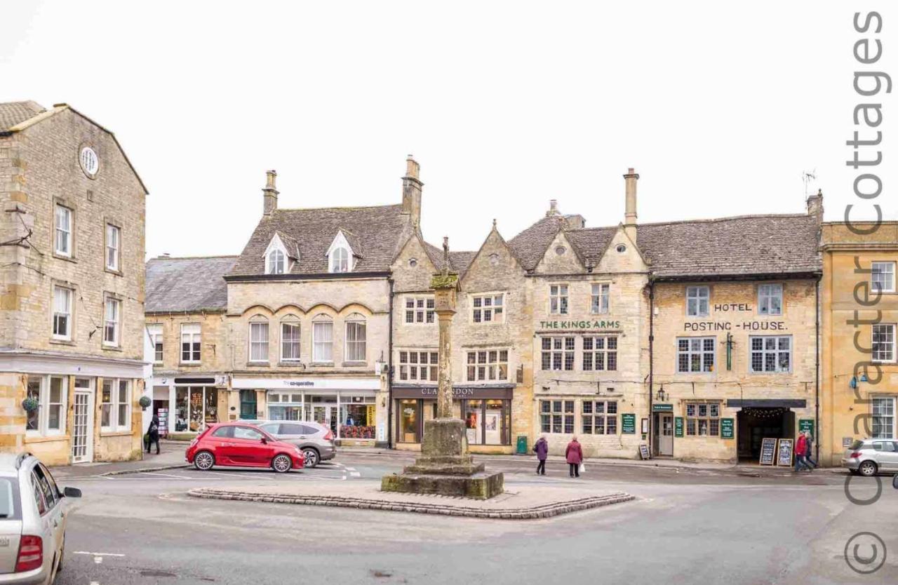 Lavender Cottage Stow-On-The-Wold Kültér fotó